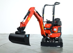2025 Compacttilt CT1 - S30 Kantelstuk Kubota U10-5