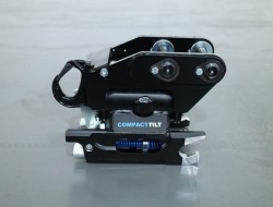 2025 Compacttilt CT1 - S30 Kantelstuk Kubota U10-5 DV1314 | Aanbouwdelen | Kantelstuk