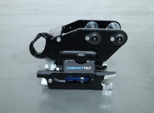 2025 Compacttilt CT1 - S30 Kantelstuk Kubota U10-5