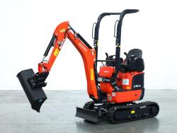 2025 Compacttilt CT1 - S30 Kantelstuk Kubota U10-5 DV1314 | Aanbouwdelen | Kantelstuk