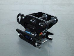 2025 Compacttilt CT1 - S30 Kantelstuk Kubota U10-5 DV1314 | Aanbouwdelen | Kantelstuk