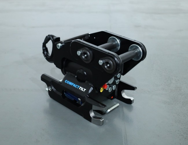 2025 Compacttilt CT1 - S30 Kantelstuk Kubota U10-5 DV1314 | Aanbouwdelen | Kantelstuk