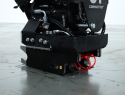 2025 Compacttilt CTR3 Draaikantelstuk HS4 S40 - KX027-4 DV1315 | Aanbouwdelen | Draaikantelstuk