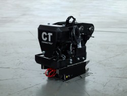 2025 Compacttilt CTR3 Draaikantelstuk HS4 S40 - KX027-4 DV1315 | Aanbouwdelen | Draaikantelstuk