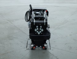 2025 Compacttilt CTR3 Draaikantelstuk HS4 S40 - KX027-4 DV1315 | Aanbouwdelen | Draaikantelstuk