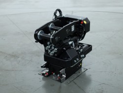 2025 Compacttilt CTR3 Draaikantelstuk HS4 S40 - KX027-4 DV1315 | Aanbouwdelen | Draaikantelstuk