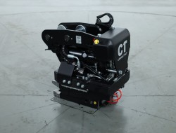 2025 Compacttilt CTR3 Draaikantelstuk HS4 S40 - KX027-4 DV1315 | Aanbouwdelen | Draaikantelstuk