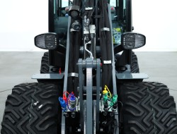 2025 Giant G2700 HD+ (Cabine) VK10375 | Wiellader | Mini Shovel