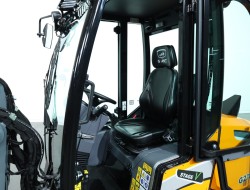 2025 Giant G2700 HD+ (Cabine) VK10375 | Wiellader | Mini Shovel