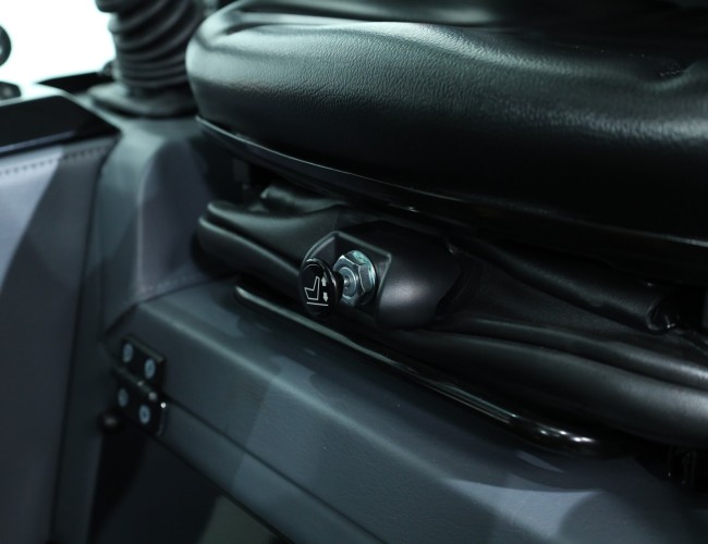 2025 Giant G2700 HD+ (Cabine) VK10375 | Wiellader | Mini Shovel