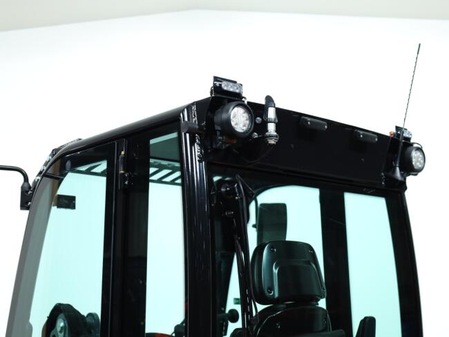 2026 Giant G2700 HD+ (Cabine) VK10375 | Wiellader | Mini Shovel