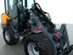 2026 Giant G2700 HD+ (Cabine) VK10375 | Wiellader | Mini Shovel