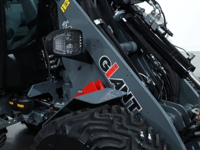 2026 Giant G2700 HD+ (Cabine) VK10375 | Wiellader | Mini Shovel