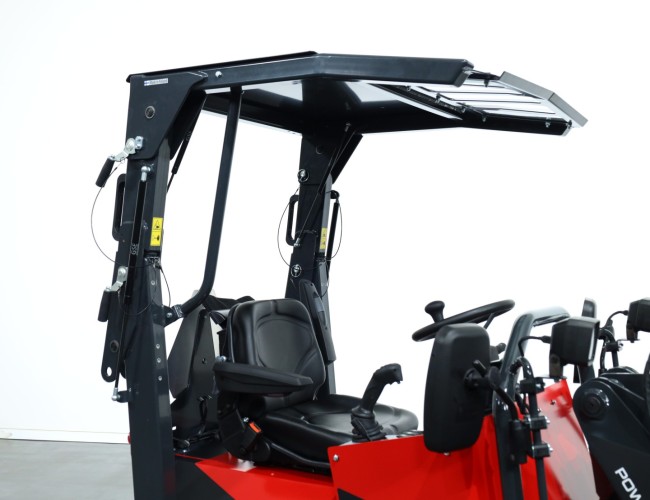 2025 Norcar a7240 Power+ Edition VK10379 | Wiellader | Mini Shovel