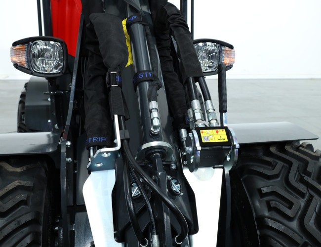 2025 Norcar a7240 Power+ Edition VK10379 | Wiellader | Mini Shovel