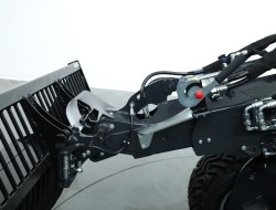 2025 Norcar a7240 Power+ Edition VK10379 | Wiellader | Mini Shovel