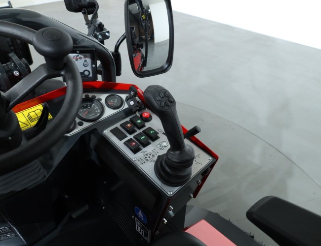 2025 Norcar a7240 Power+ Edition VK10379 | Wiellader | Mini Shovel