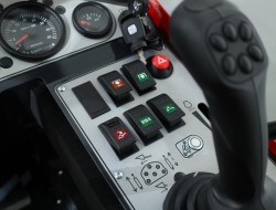 2025 Norcar a7240 Power+ Edition VK10379 | Wiellader | Mini Shovel