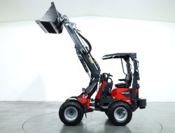 2025 Norcar a7240 Power+ Edition VK10379 | Wiellader | Mini Shovel