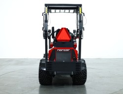 2025 Norcar a7240 Power+ Edition VK10379 | Wiellader | Mini Shovel