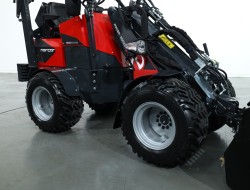 2025 Norcar a7240 Power+ Edition VK10379 | Wiellader | Mini Shovel