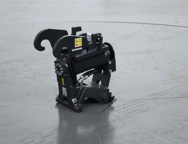 2025 Cangini Benne Twist KS4.5 CW05 - CW05 Afneembaar kantelstuk VK10382 | Aanbouwdelen | Kantelstuk