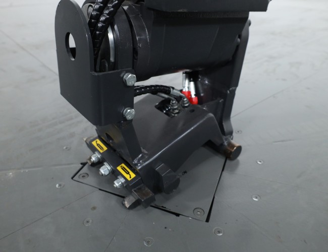 2025 Cangini Benne Twist KS4.5 CW05 - CW05 Afneembaar kantelstuk VK10382 | Aanbouwdelen | Kantelstuk