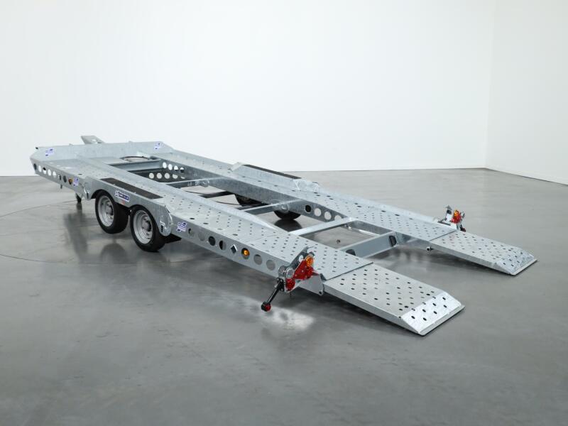 2025 Ifor Williams CT177 VT864 | Aanhangwagen | Autotransporter