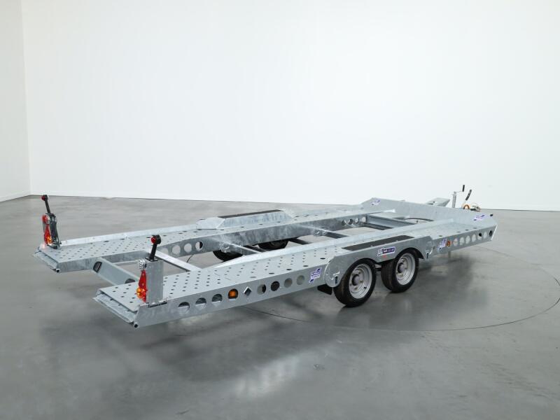 2025 Ifor Williams CT177 VT864 | Aanhangwagen | Autotransporter
