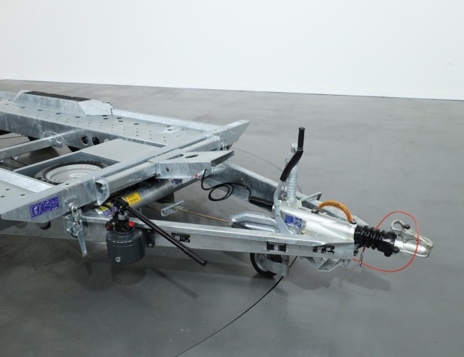 2025 Ifor Williams CT177 VT864 | Aanhangwagen | Autotransporter