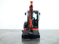 2026 Kubota KX027-4 HI + Compacttilt CTR3 Draaikantelstuk ADV1298 | Graafmachine | Minigraver