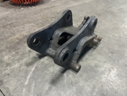 2023 GP HCW10 Snelwissel Wacker Neuson EW65 CW10 DV1316 | Aanbouwdelen | Snelwissels