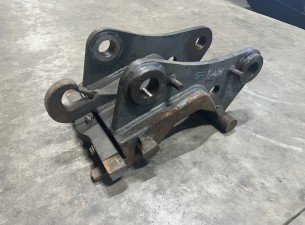 2023 GP HCW10 Snelwissel Wacker Neuson EW65 CW10