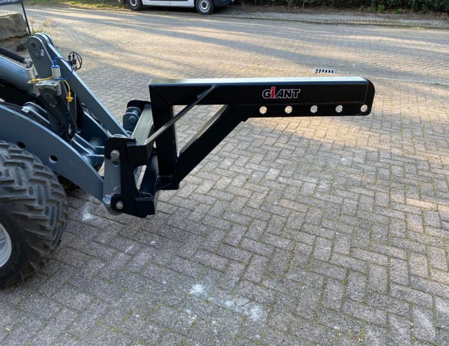 2025 Giant Hijsjib 120cm 1500kg DV1317 | Aanbouwdelen | Jib / Hijsbok