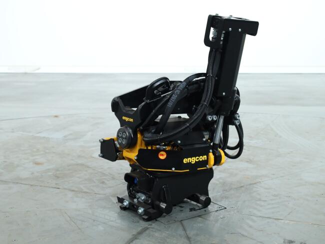 2025 Engcon EC204 Tiltrotator KX027-4 - CW05 SS9 VK10394 | Aanbouwdelen | Draaikantelstuk
