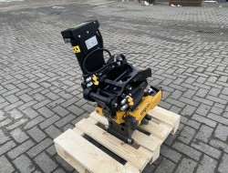 2025 Engcon EC204 Tiltrotator KX027-4 - CW05 SS9 VK10394 | Aanbouwdelen | Draaikantelstuk