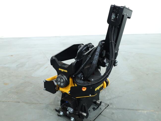 2025 Engcon EC204 Tiltrotator KX027-4 - CW05 SS9 VK10394 | Aanbouwdelen | Draaikantelstuk