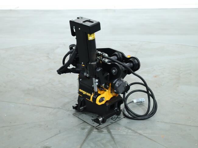 2025 Engcon EC204 Tiltrotator KX027-4 - CW05 SS9 VK10394 | Aanbouwdelen | Draaikantelstuk