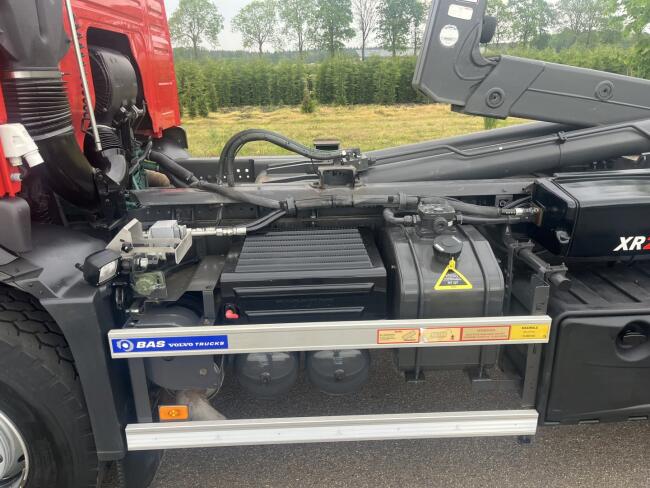 2010 Volvo FM 330 6x4 Haakarm 21T Euro5 VT871 | Transport | Vrachtwagen
