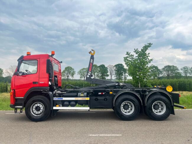 2010 Volvo FM 330 6x4 Haakarm 21T Euro5 VT871 | Transport | Vrachtwagen