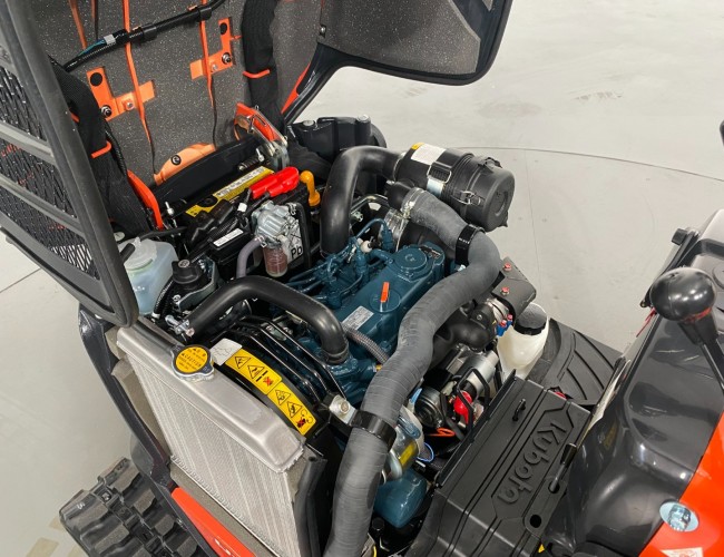 2025 Kubota U10-5 VK10408 | Graafmachine | Minigraver