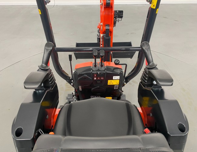 2025 Kubota U10-5 VK10408 | Graafmachine | Minigraver