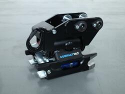 2026 Kubota U10-5 + Compacttilt CT1 kantelstuk S30 VK10408 | Graafmachine | Minigraver