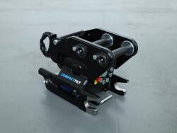 2026 Kubota U10-5 + Compacttilt CT1 kantelstuk S30 VK10408 | Graafmachine | Minigraver