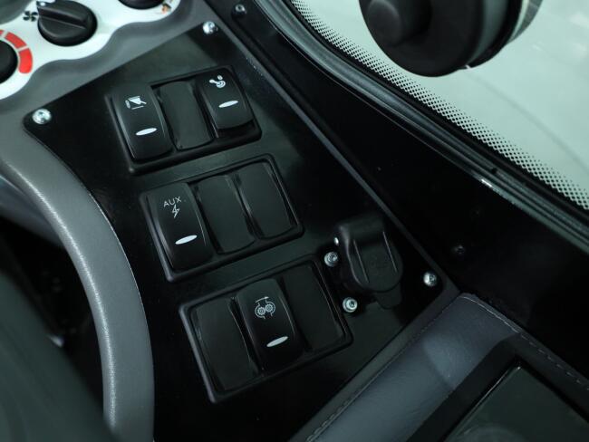 2026 Giant G3500 (Cabine) VK10411 | Wiellader | Mini Shovel