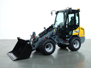 2025 Giant G2500 X-tra HD (Cabine) VK10416