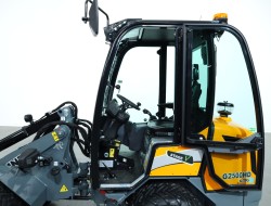 2025 Giant G2500 X-tra HD (Cabine) VK10416 | Wiellader | Mini Shovel