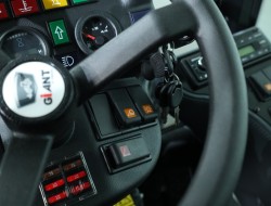 2025 Giant G2500 X-tra HD (Cabine) VK10416 | Wiellader | Mini Shovel