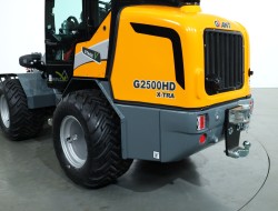 2025 Giant G2500 X-tra HD (Cabine) VK10416 | Wiellader | Mini Shovel