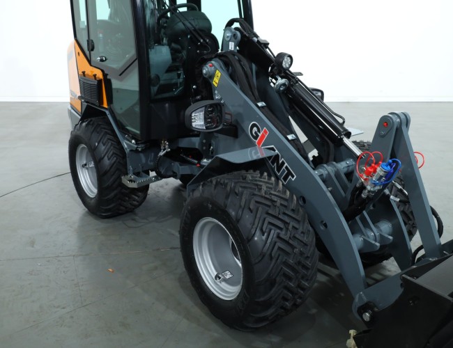 2025 Giant G2500 X-tra HD (Cabine) VK10416 | Wiellader | Mini Shovel